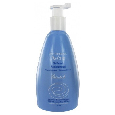 Pédiatril Cleansing Gel Body And Hair
