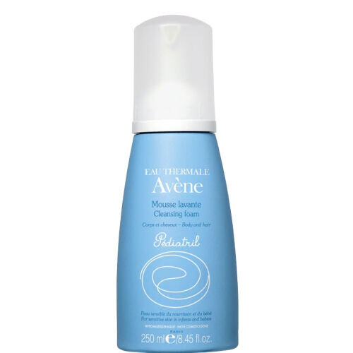 Pediatril Mousse Lavante