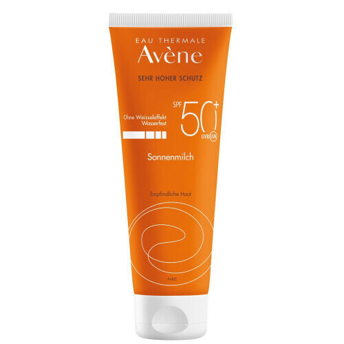 Sonnenmilch SPF 50+
