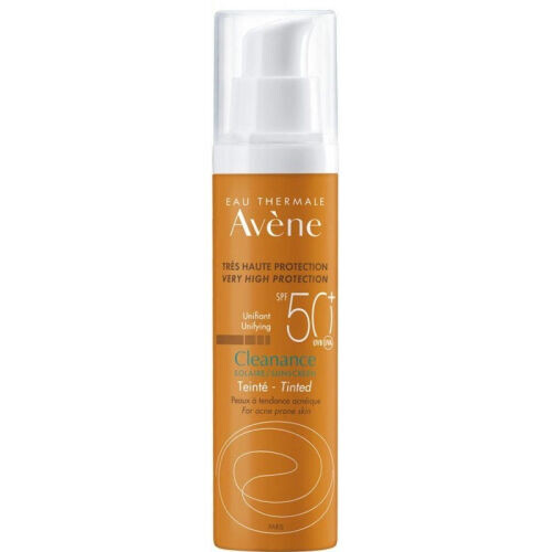 SPF 50+ Cleanance Sunscreen