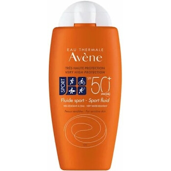 Sport Fluid SPF 50+ (EU)