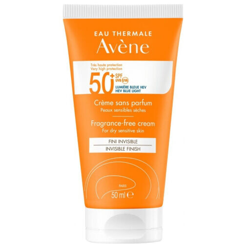 Sun Cream SPF 50+ Fragrance-free
