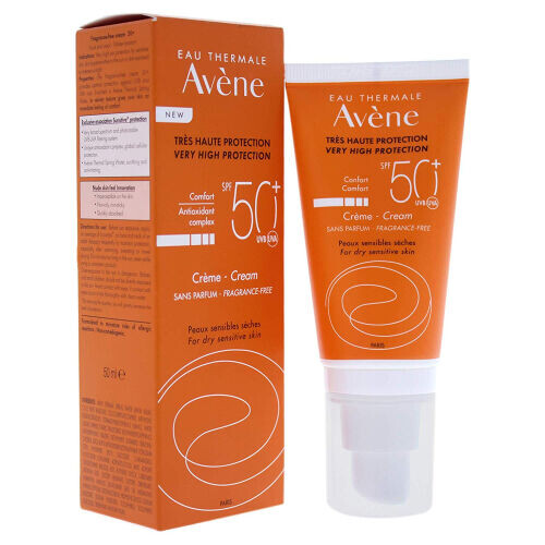 Suncare Cream SPF 50