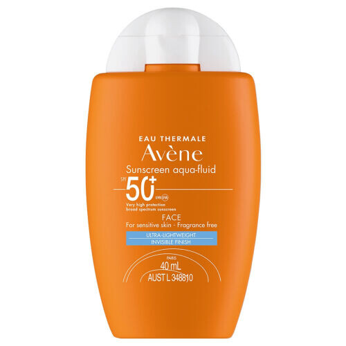Sunscreen Aqua-fluid SPF 50+