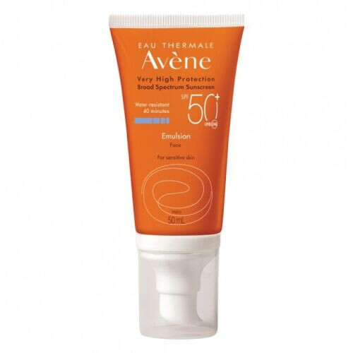 Sunscreen Emulsion SPF 50+