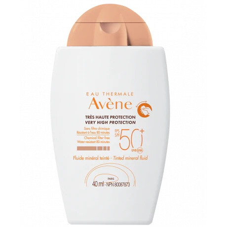 Tinted Mineral Fluid SPF 50+ (Canada)