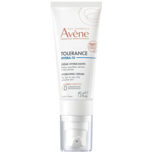 Tolerance Hydra-10 Moisturising Cream