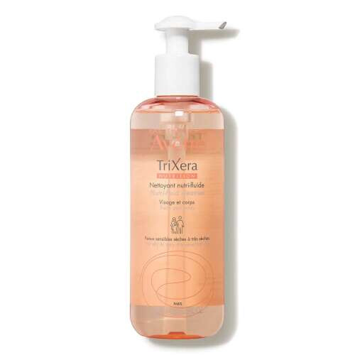 Trixera Nutrition Nutri-fluid Cleanser