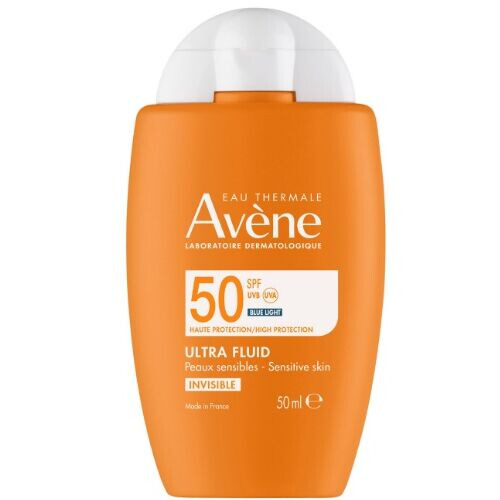Ultra Fluid Invisible SPF 50
