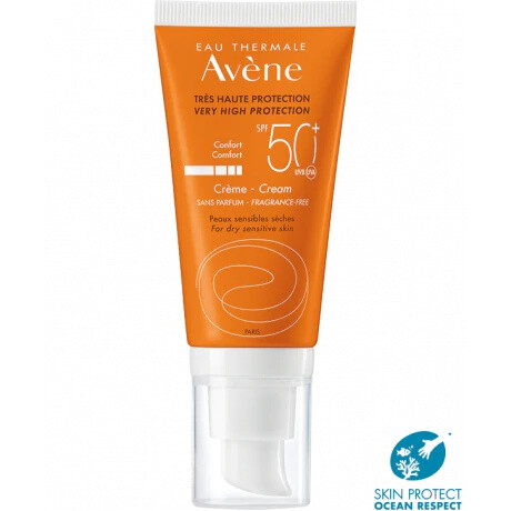 Very High Protection Cream SPF 50+ Pump Tube