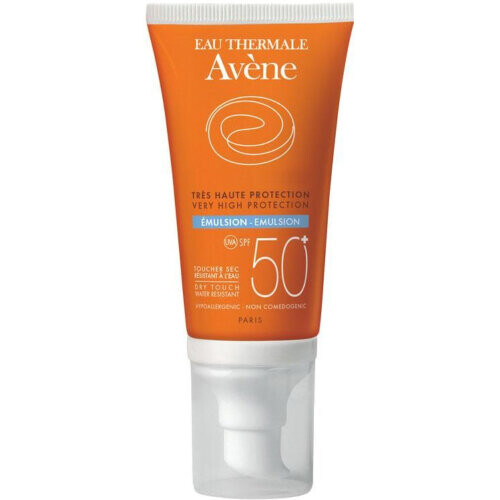 Very High Protection Emulsion SPF 50+ Fragrance Free