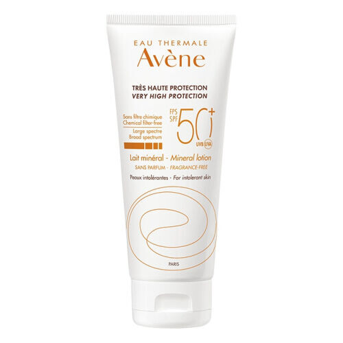 Very High Protection Mineral Lotion SPF 50