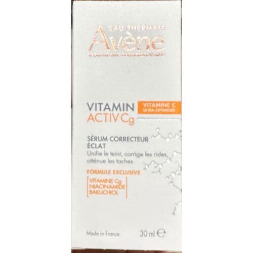 Vitamin Aktiv Cg