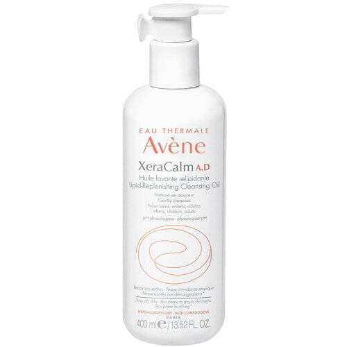 Xeracalm A.d Cleansing Oil