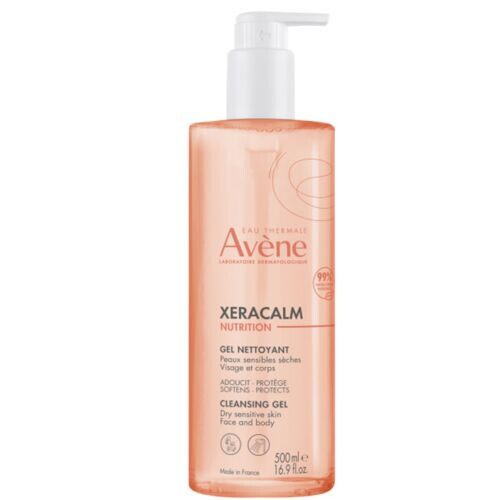 Xeracalm Nutrition Cleansing Gel