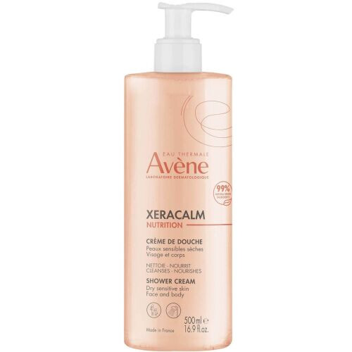 Xeracalm Nutrition Shower Cream
