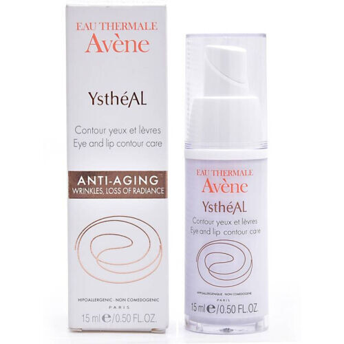Ysthéal Eye And Lip Contour Care