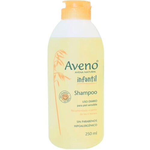 Shampoo Infantil