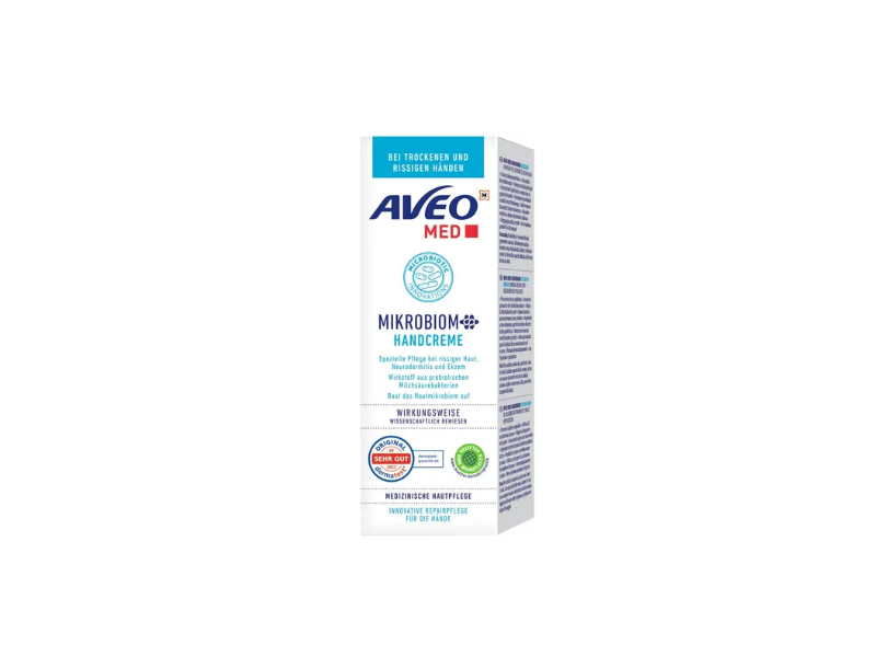 Aveo Med Microbiome Hand Cream, 100 mL