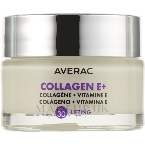 Focus Day Cream With Collagen E+