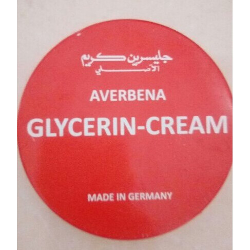 Glycerin Cream