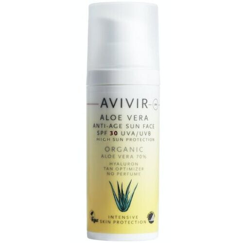 Aloe Vera Anti-age Sun Face SPF 30