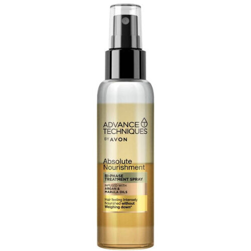 Advance Techniques Absolute Nourishment Bi-Phase Treatment Spray