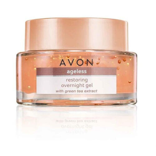 Restoring Overnight Gel