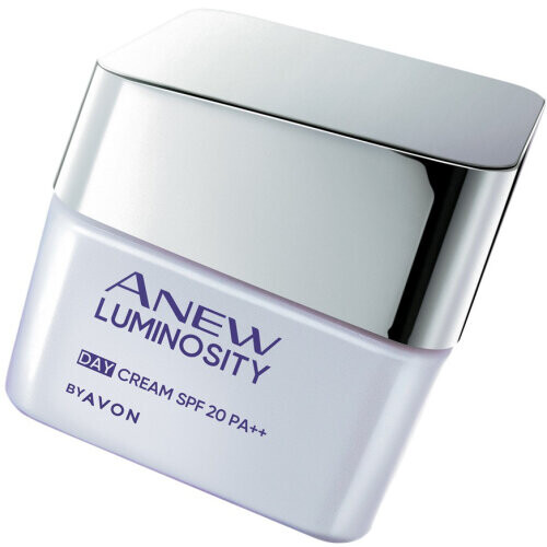Anew Luminosity Day Cream SPF 20 PA++