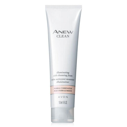 Anew Clean Illuminating Rich Cleansing Foam