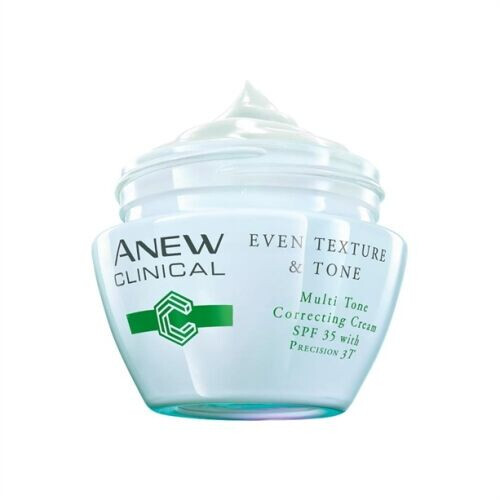 Anew Clinical Even Texture & Tone Cream SPF 35