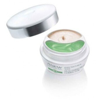 Corrector De Ojeras Dual Gel + Cream