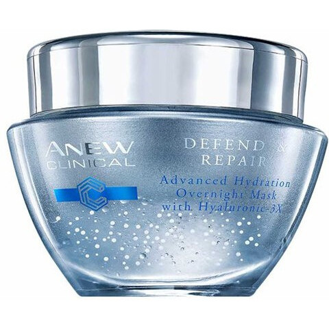 Defend & Repair Advanced Hydration Overnight Mask