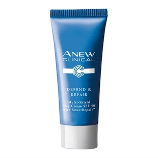 Anew Clinical Defend & Repair Multi-Shield Day Cream SPF 50 With Smartrepair