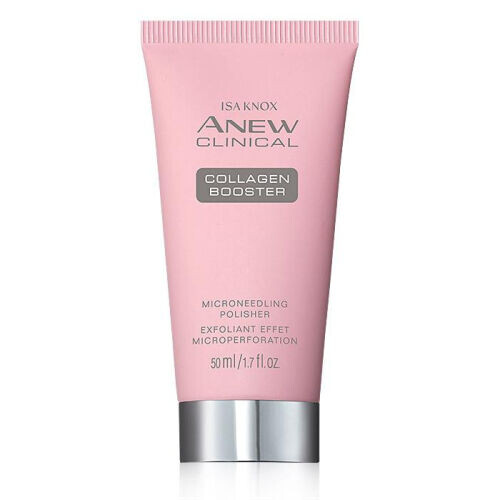 Isa Knox Collagen Booster Microneedling Polisher