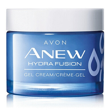 Anew Hydra Fusion Gel Cream