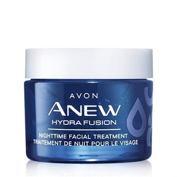 Anew Hydra Fusion Nighttime Facial Treatment