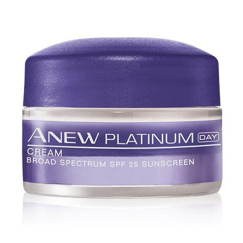Anew Platinum Day Cream SPF 25
