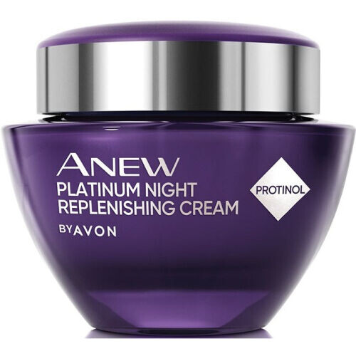 Anew Platinum Night Repleneshing Cream