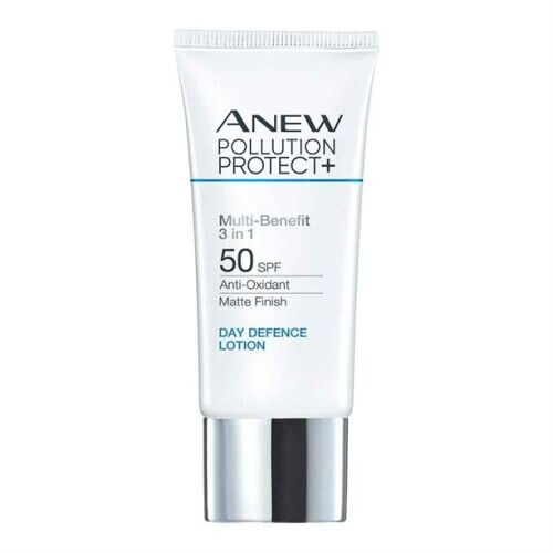 Pollution Protect+ Day Defence Lotion SPF 50