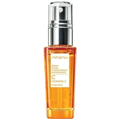 Serum Facial Antioxidante Vitamina C