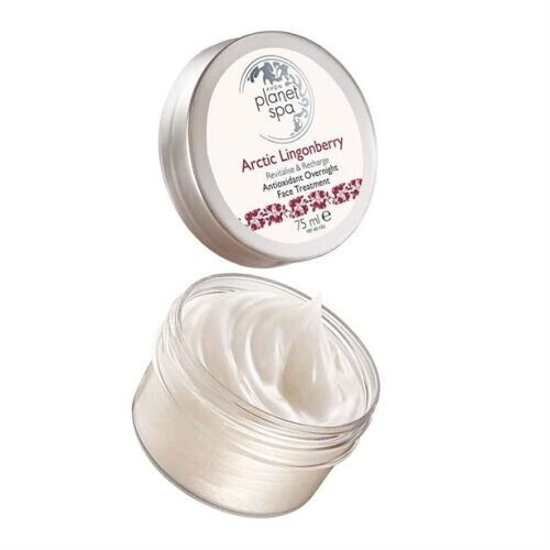 Arctic Lingonberry Antioxidant Overnight Face Treatment