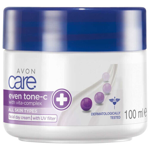 Care Even Tone-C Facial Day Cream