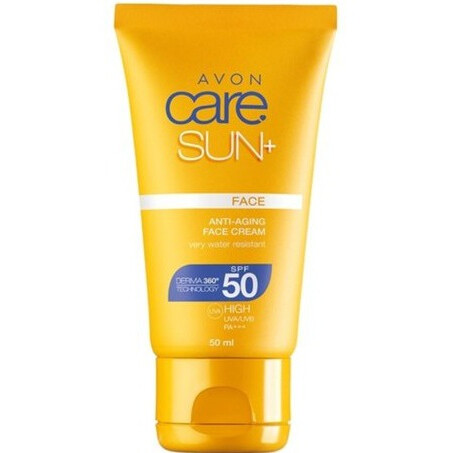 Care Sun+ Fresh Protection Face Cream SPF 50