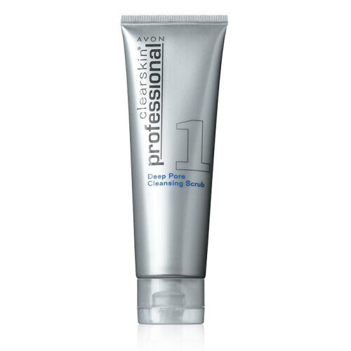 Deep Pore Cleansing Scrub
