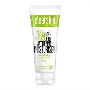 Clearskin Mattifying Moisturiser With Shine Control SPF 15