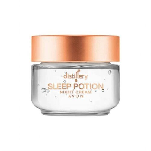 Distillery Sleep Potion Night Cream