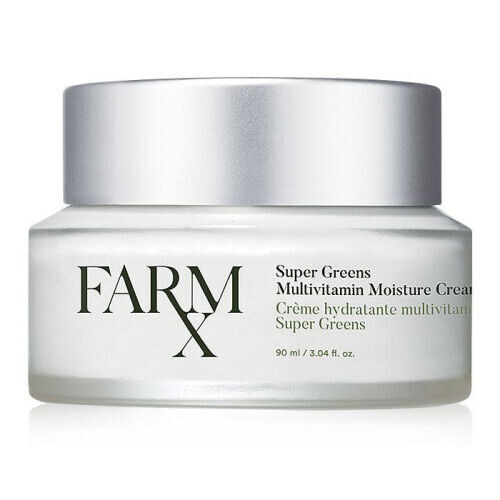 Farm Rx Super Greens Miltivitamin Moisture Cream