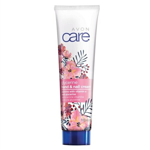 Glycerine Hand & Nail Cream