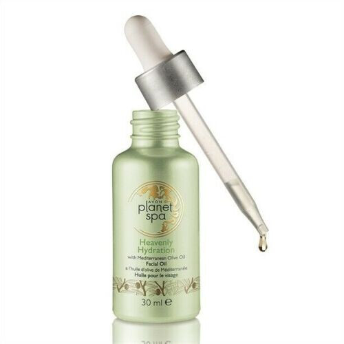 Heavenly Hydration Facial Oil